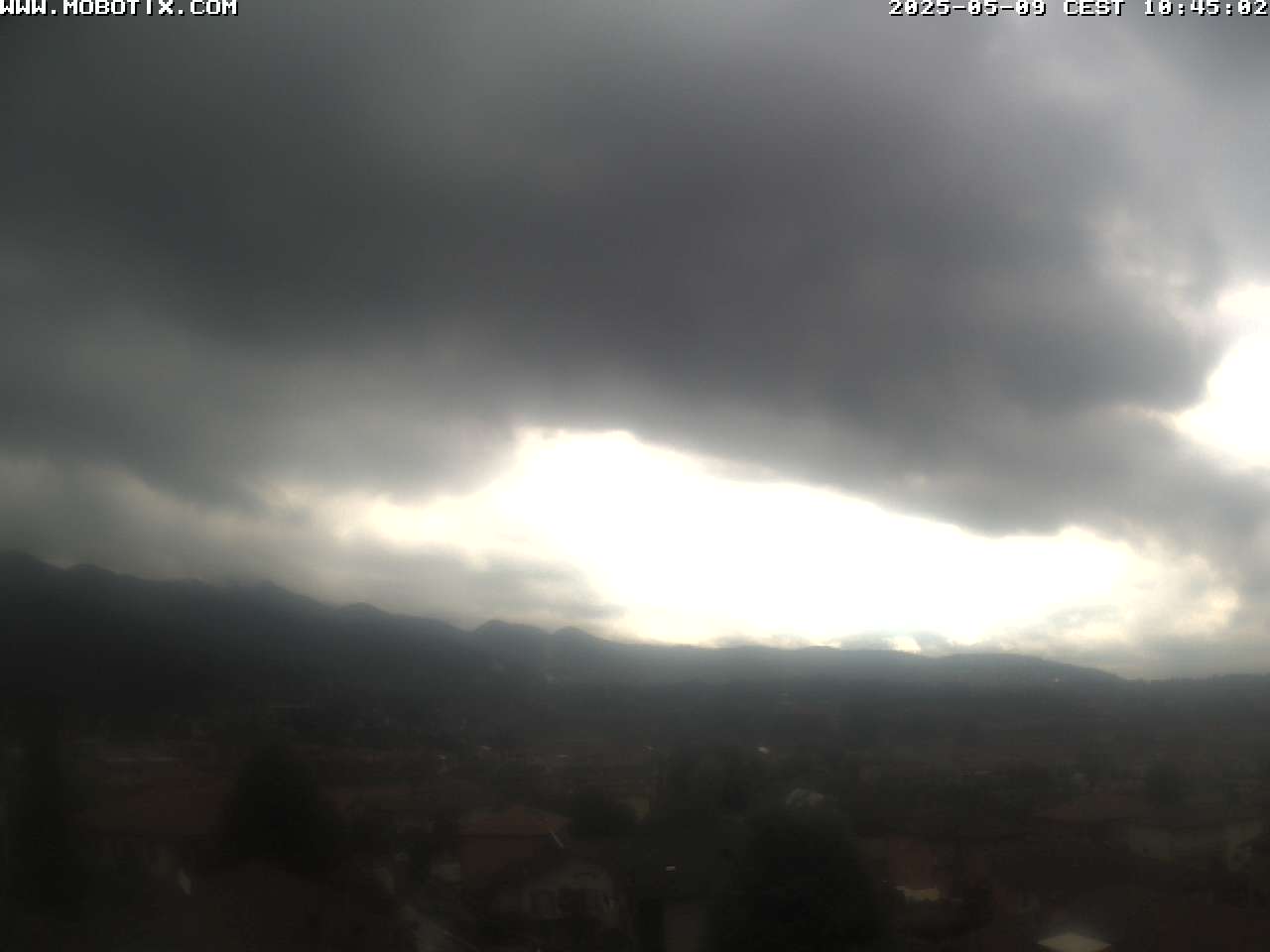 Webcam Almenno San Salvatore